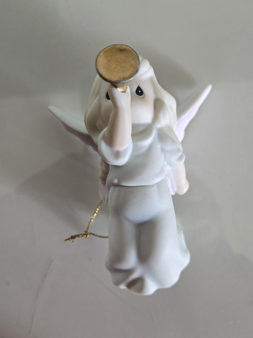 Precious Moments Joy to the World Girl Angel 150320 Christmas Ornament